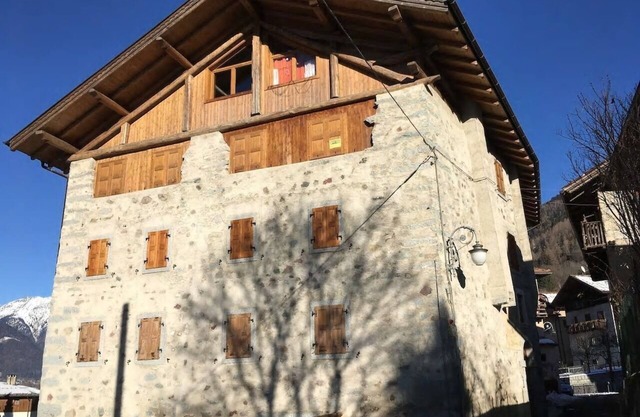 Pinzolo Campiglio Wohnung