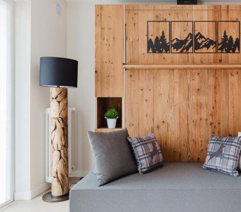 PINZOLO MOUNTAIN LODGE