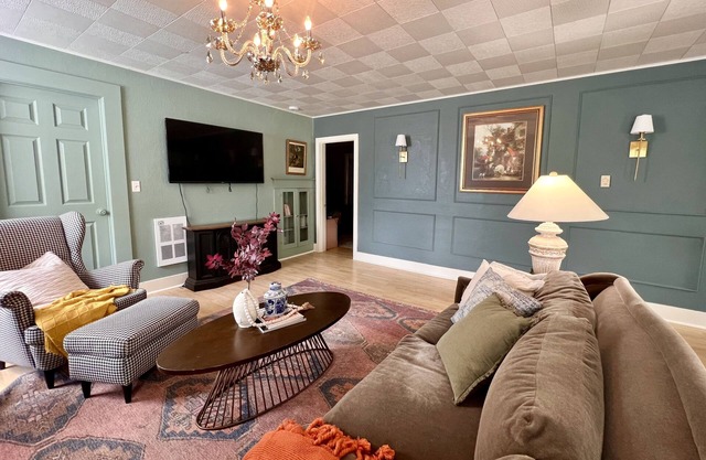Pioneer Heritage Apt 3 Historic Downtown Ridgefield