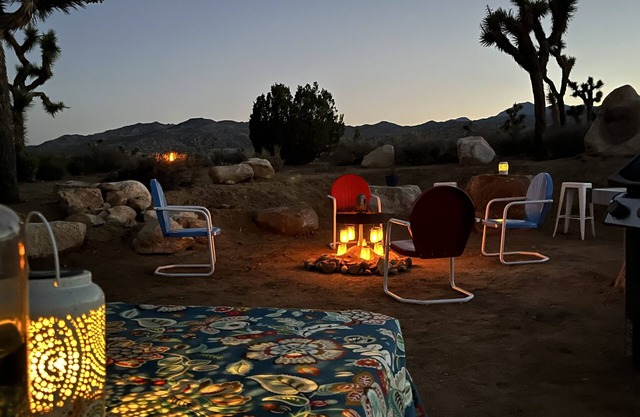 Pioneertown Bohemian Getaway!