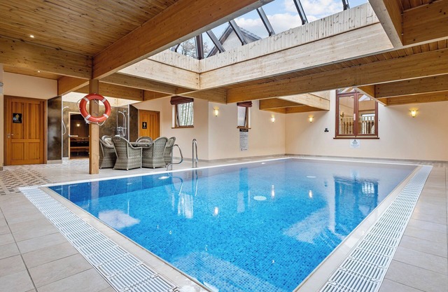 5 bedroom accommodation in Piperdam, near Dundee