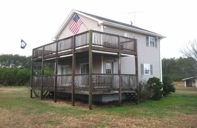 Piper’s Landing: 2 Bedroom coast house 2 miles from the Chesapeake Bay