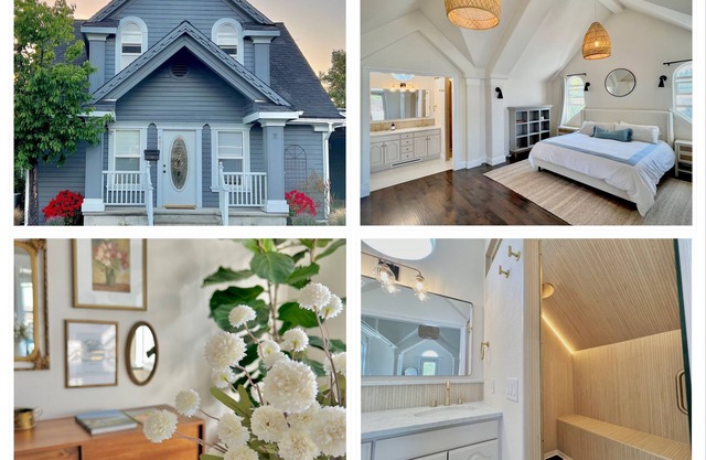 Pippa's Place Sebastopol - Walking Distance to Barlow!