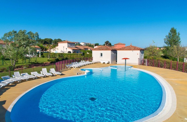 Piscine Privée !! Belle Villa proche du Canal, nach Hammam + Fitnessstudio