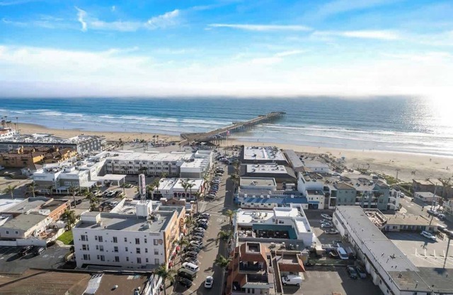Pismo Beachside Retreat off Pomeroy!