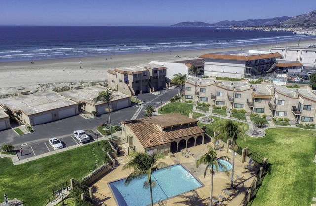 Meerblick * 50 Meter zum Strandzugang * Pismo Shores Beste Lage in Pismo