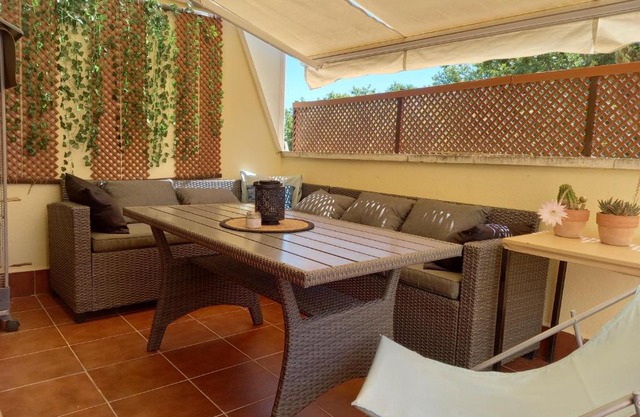 Piso acogedor con terraza