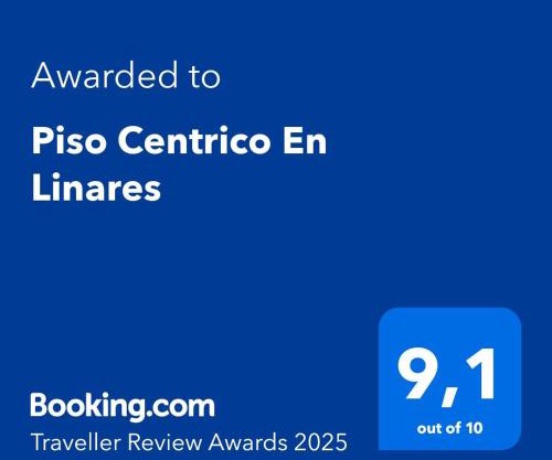 Piso Centrico En Linares