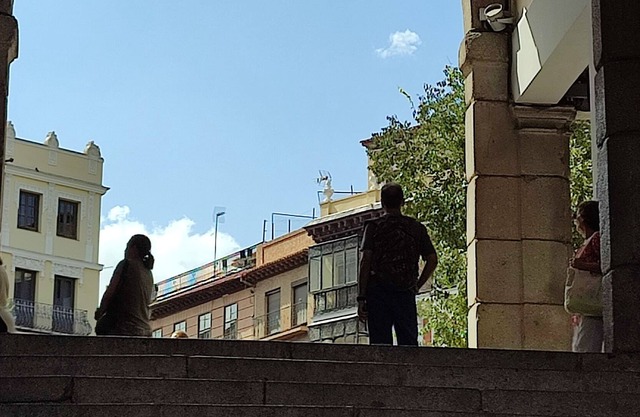 Piso Confortable con Vista Privilegiada , Cerca de Casco Histórico de Toledo