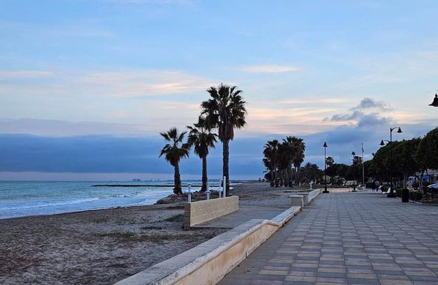 Piso entero muy cerca de la playa
