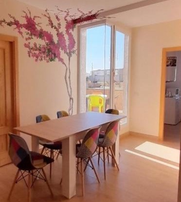 Piso La Buganvilla
