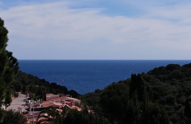 Piso Mar y Sol, Panoramablick, WLAN, Aircondition, Pool, max. 5 Personen