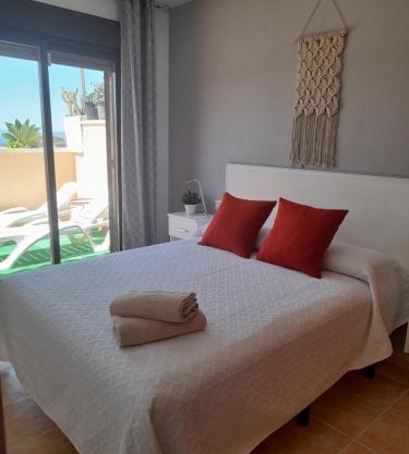 Piso Serena beach