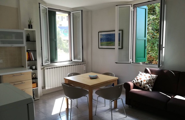 Ferienhaus Pisolo in der Nähe des Krankenhauses Sant'Orsola und des historischen Zentrums