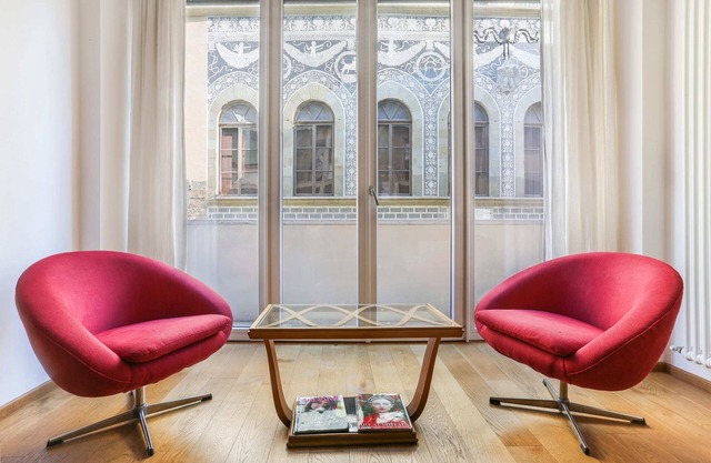 Pitti Palace Apartment