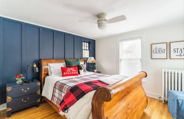 Pittsford Village Charmer: Historic 4 Bed Home, Walk to Pittsford Village