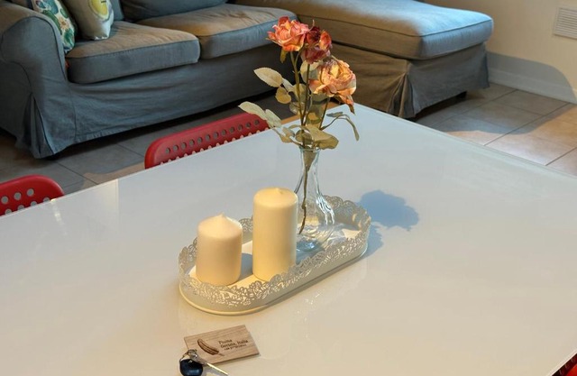 Piuma apartment