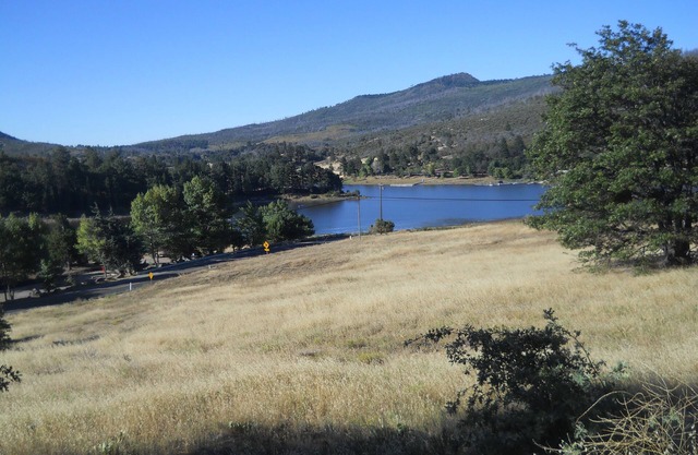 Piute Trail Lodge See von Cuyamaca