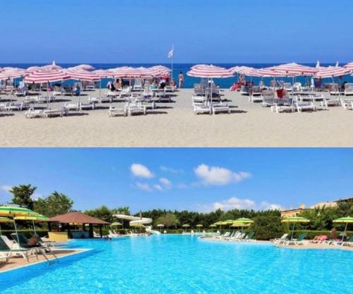 Pizzo Beach Club