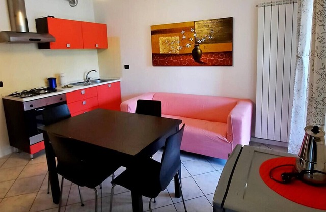 Pizzo di Parlasco Apartment - Your Mountain Holiday