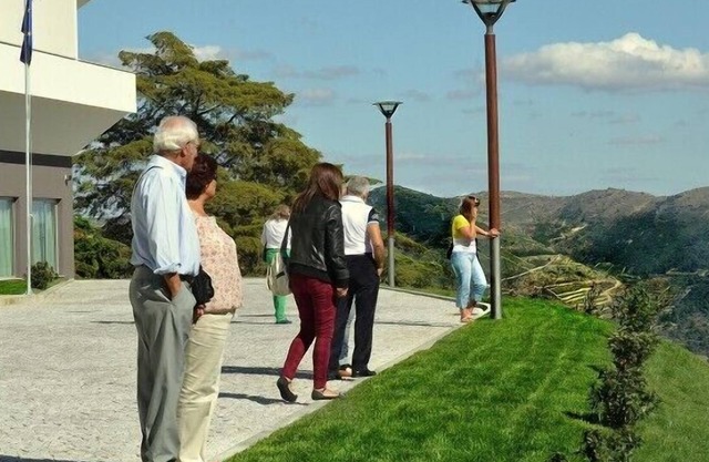Plácido Hotel Douro - Tabuaço