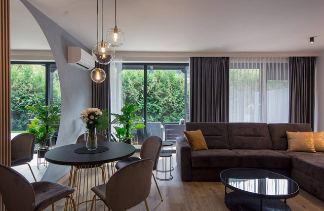 Plażowa 6 | Moderne Wohnung | Parkplatz