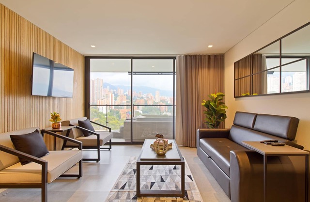 Place to Relax Poblado Wake 1215 / Cerca a Provenza