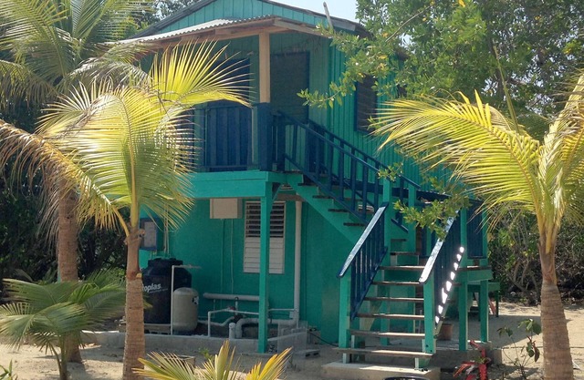 Placencia Village Canal Vorderhaus - Langzeitmiete
