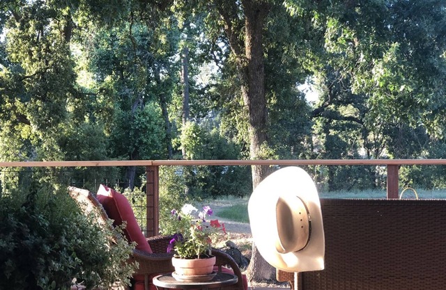 Country Vineyard Retreat