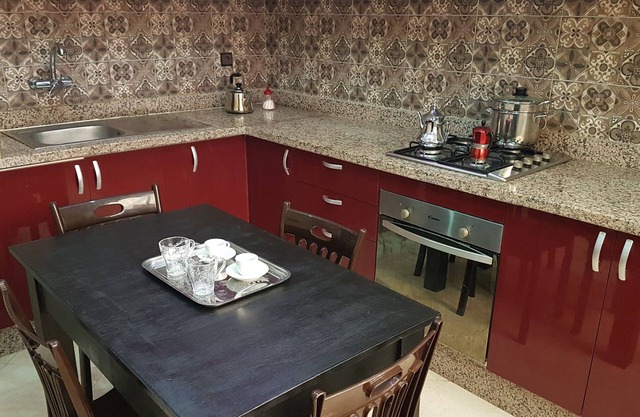 PLAGE MEHDYA KèNITRA WOHNUNG