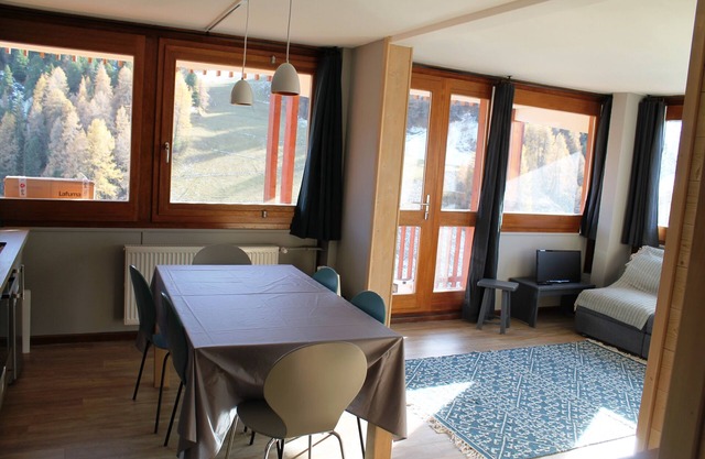 Plagne Centre - Große renovierte Wohnung - Résidence l'Everest