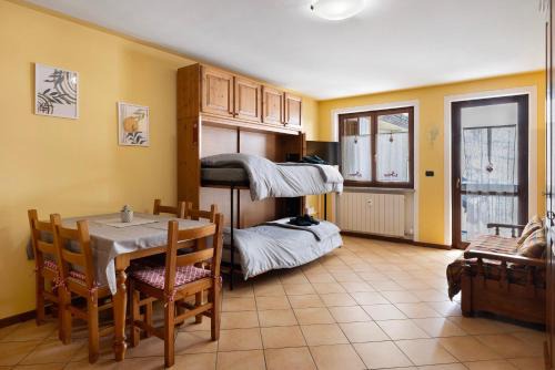Plain Soleil ski home