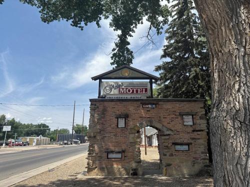 Plains motel
