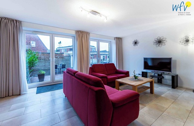 Allergikerfreundliche Ferienwohnung mit herrlicher Terrasse!