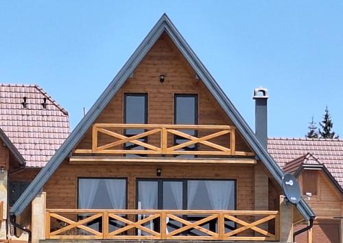 Planinska kuća Vesna