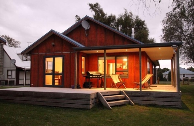 PLATEAU COTTAGE modern und komfortabel