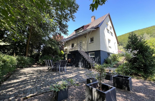 Platell Ferienhäuser Lonau, freistehendes Haus im National Park Harz.