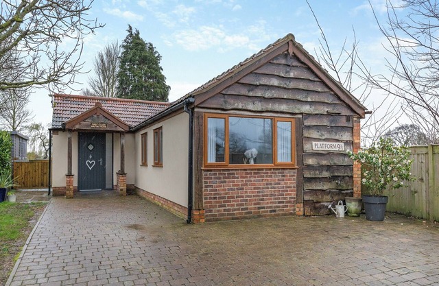 2 Schlafzimmer Unterkunft in Creech St. Michael, Taunton