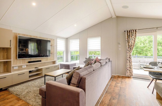 Platinum 4 berth Lodge (Pet)