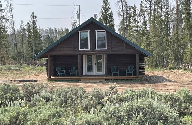 Platte Valley Cabins Ryan Park,WY