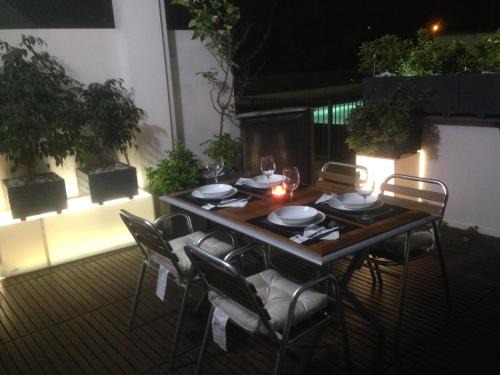 PLAYA ALMARDA,PISCINA,2 TERRAZAS,WIFI,PARKING,BBQ,TRANQUILo