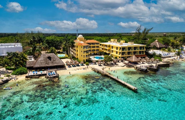 Playa Azul Cozumel