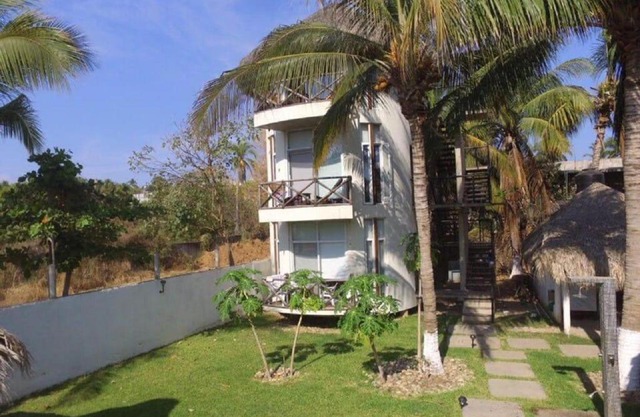 Playa Bruja Zicatela