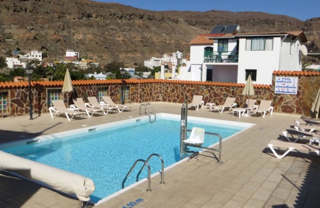 Playa De Mogan Mirador bei El Sirocco