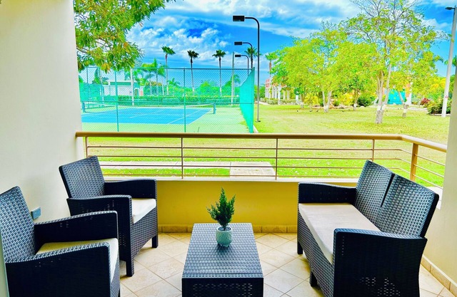 Playa El Combate Perfect Place Garden 2 Pool Front