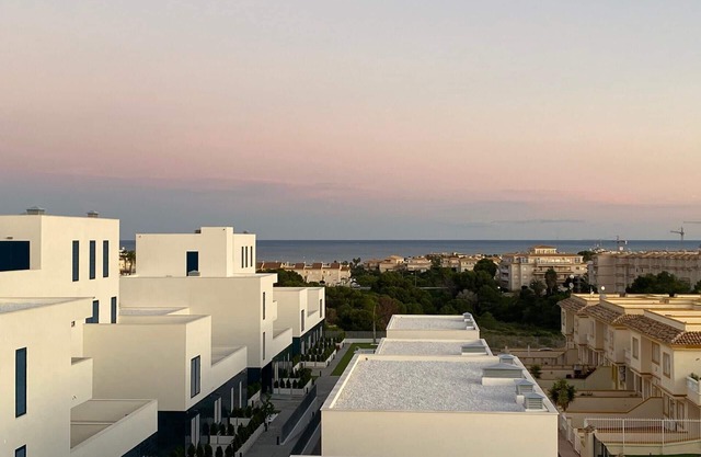 Playa Flamenca - Turquesa del Mar - sea view