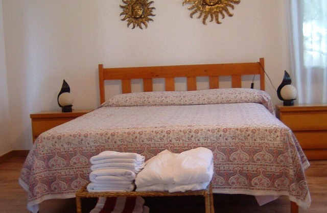 Playa la Mora, Meersicht,ruhig,strandnah,privater Garten & Pool,Hunde willkommen