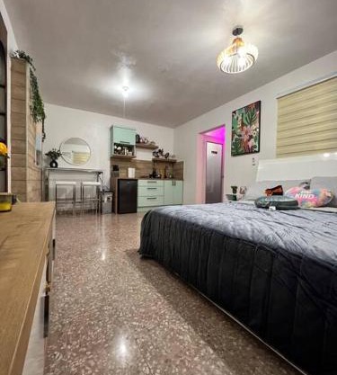 Playa y Campo Balcony Studio
