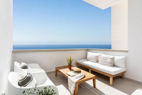 Playachica sea view apartment