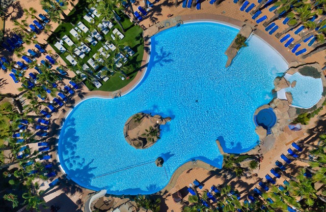 Playavera Hotel - Naturist Friendly